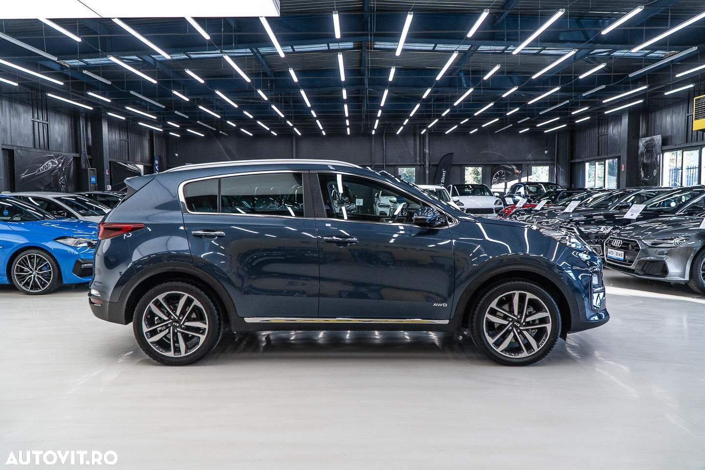 Kia Sportage 1.6 DSL 7DCT HP 4x4 Style - 20