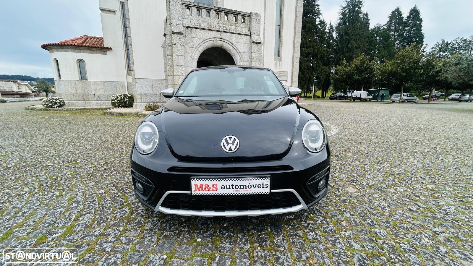 VW New Beetle 1.4 TSI Blue Motion Technologie Dune - 2