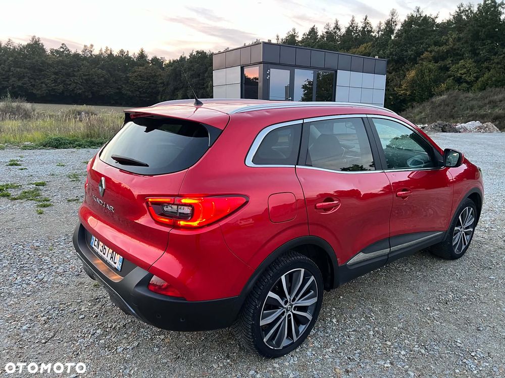 Renault Kadjar Energy dCi 130 Bose Edition - 32