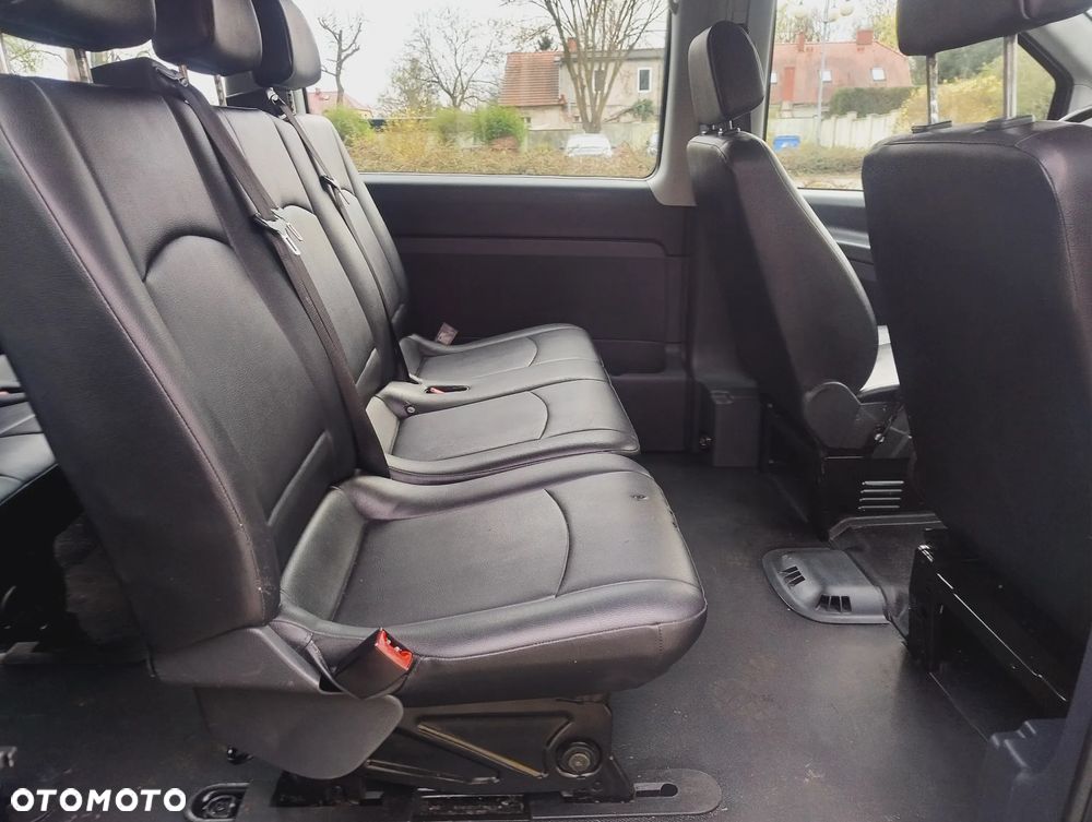 Mercedes-Benz Vito Lang SHUTTLE - 15