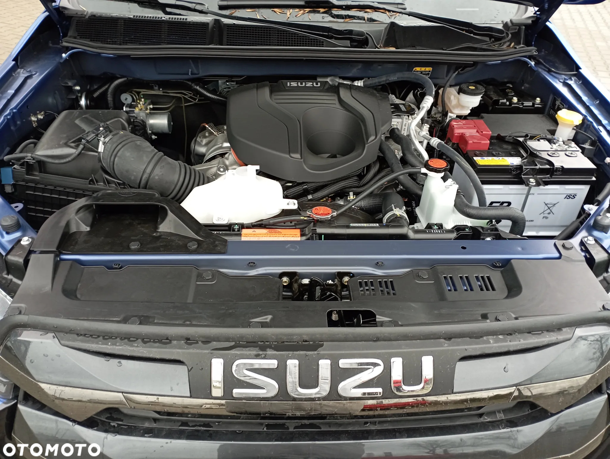 Isuzu D-Max 1.9 DC LSE - 34