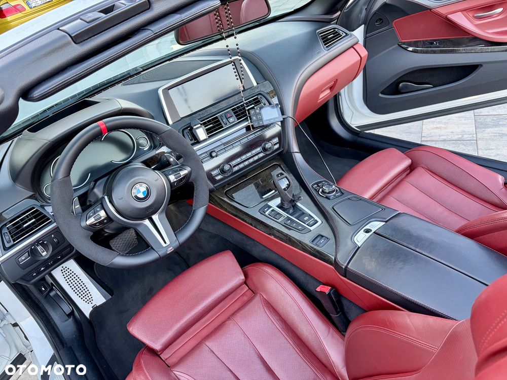 BMW Seria 6 650i xDrive M Sport Edition - 20