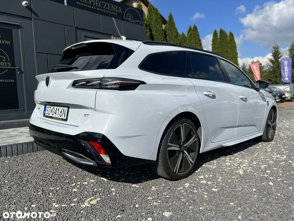 Peugeot 308 1.2 PureTech GT S&S EAT8 - 11