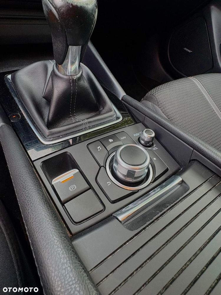 Mazda 3 SKYACTIV-G 120 Sports-Line - 19