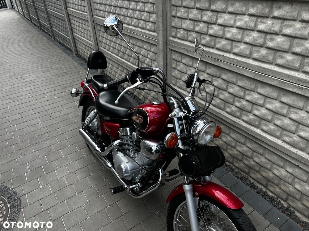 Yamaha Virago - 8