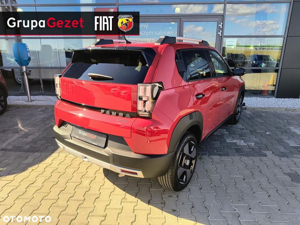 Fiat Grande Panda - 4