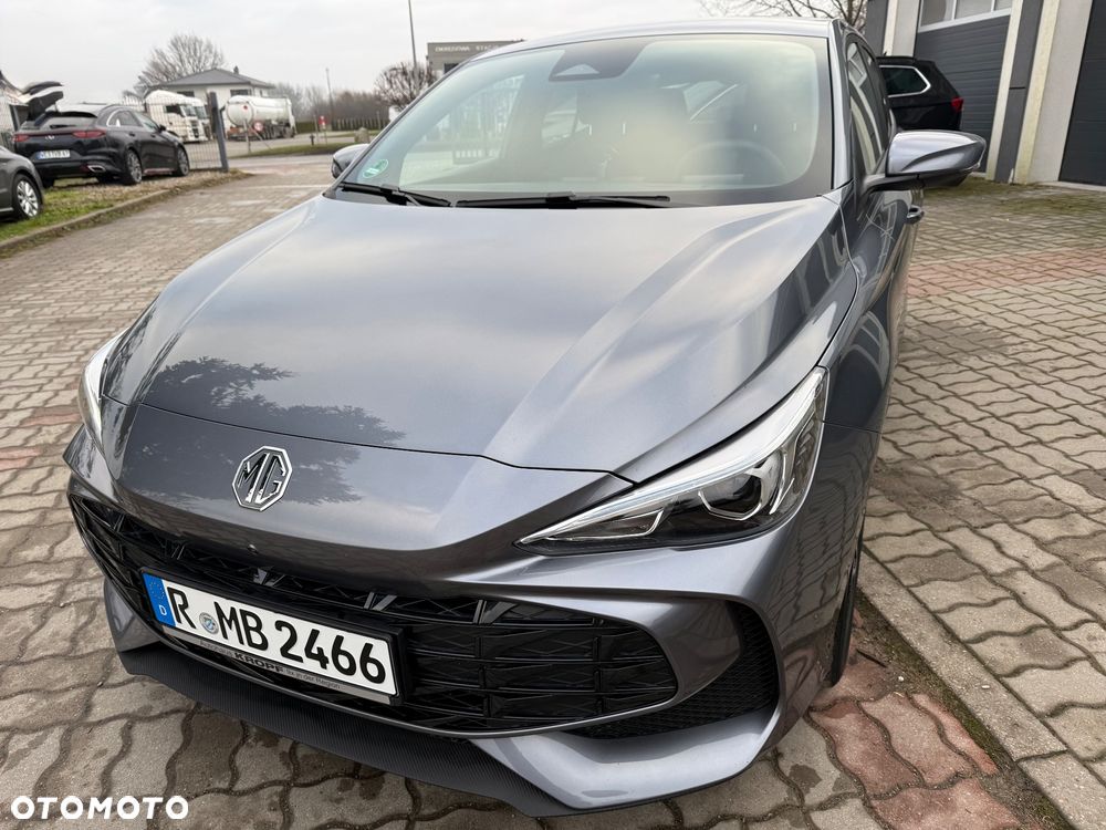 MG MG3 1.5 HEV+ Exclusive - 4