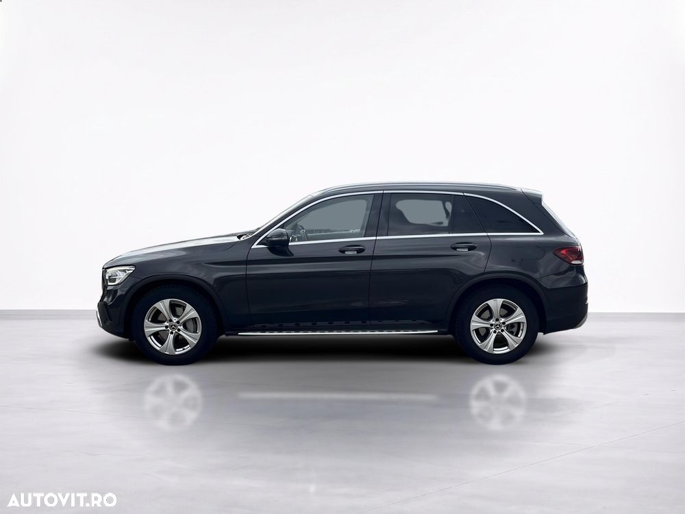 Mercedes-Benz GLC 200 4MATIC 9G-TRONIC - 4