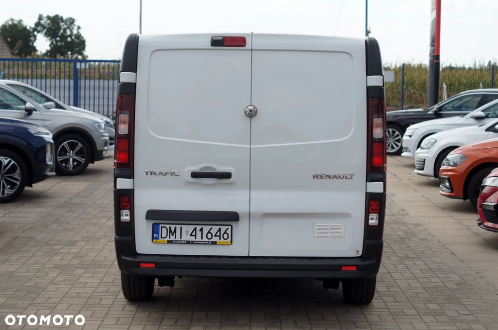 Renault Trafic LONG 58tys.km. przebiegu - 5
