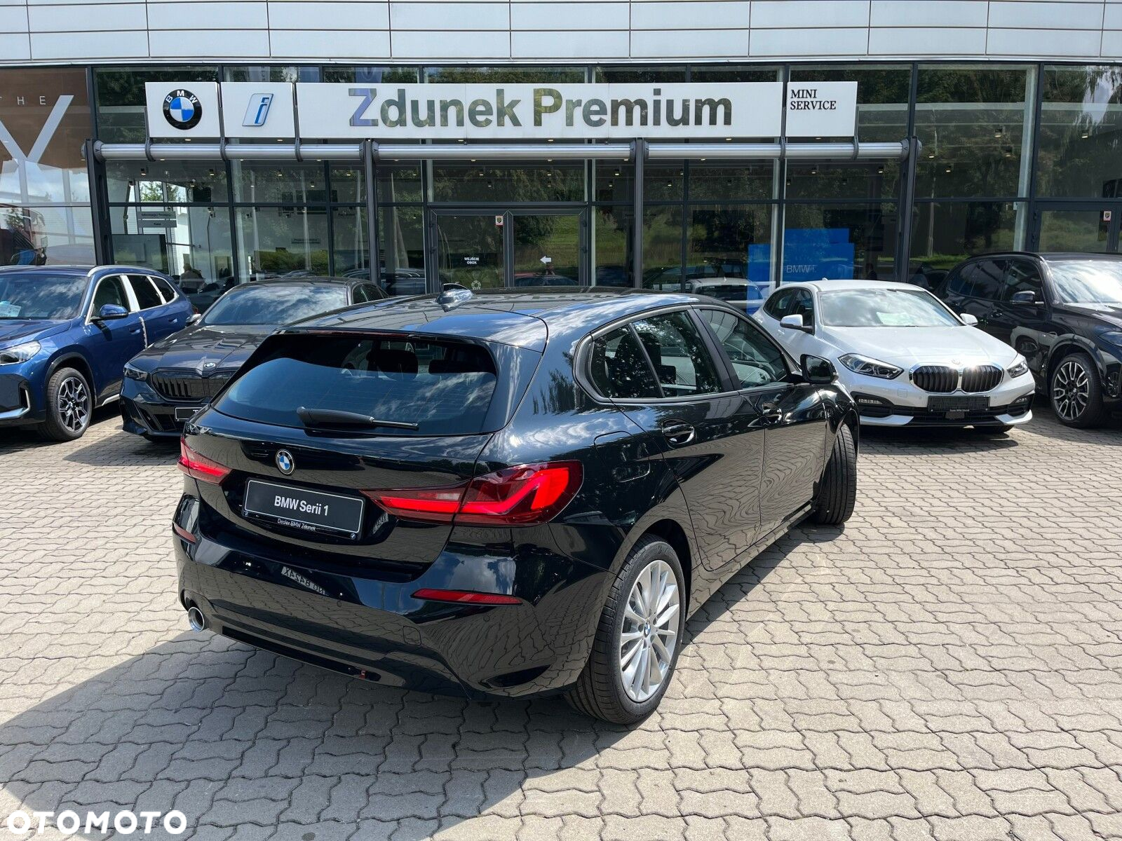 BMW Seria 1 - 8