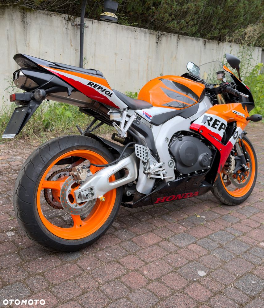 Honda CBR - 2