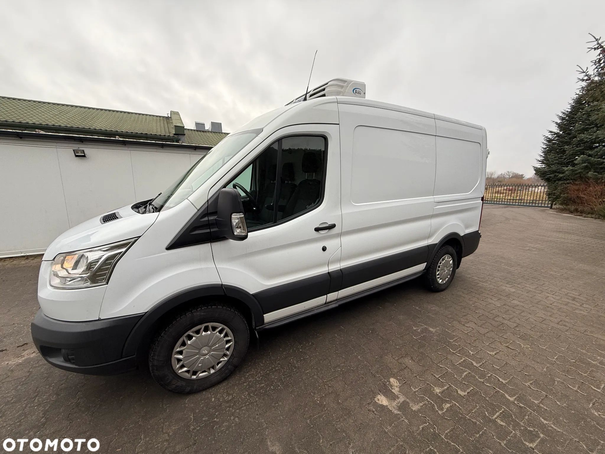 Ford Transit - 1