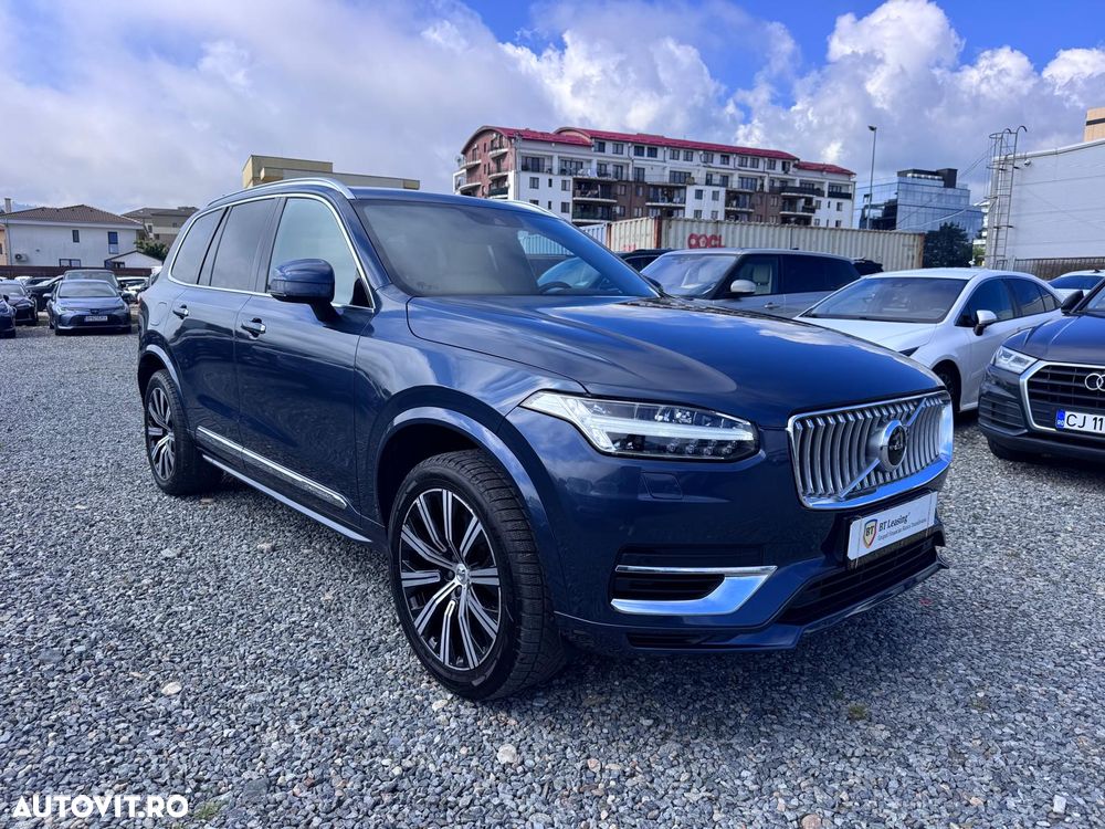 Volvo XC 90 T8 eAWD R-Design - 2