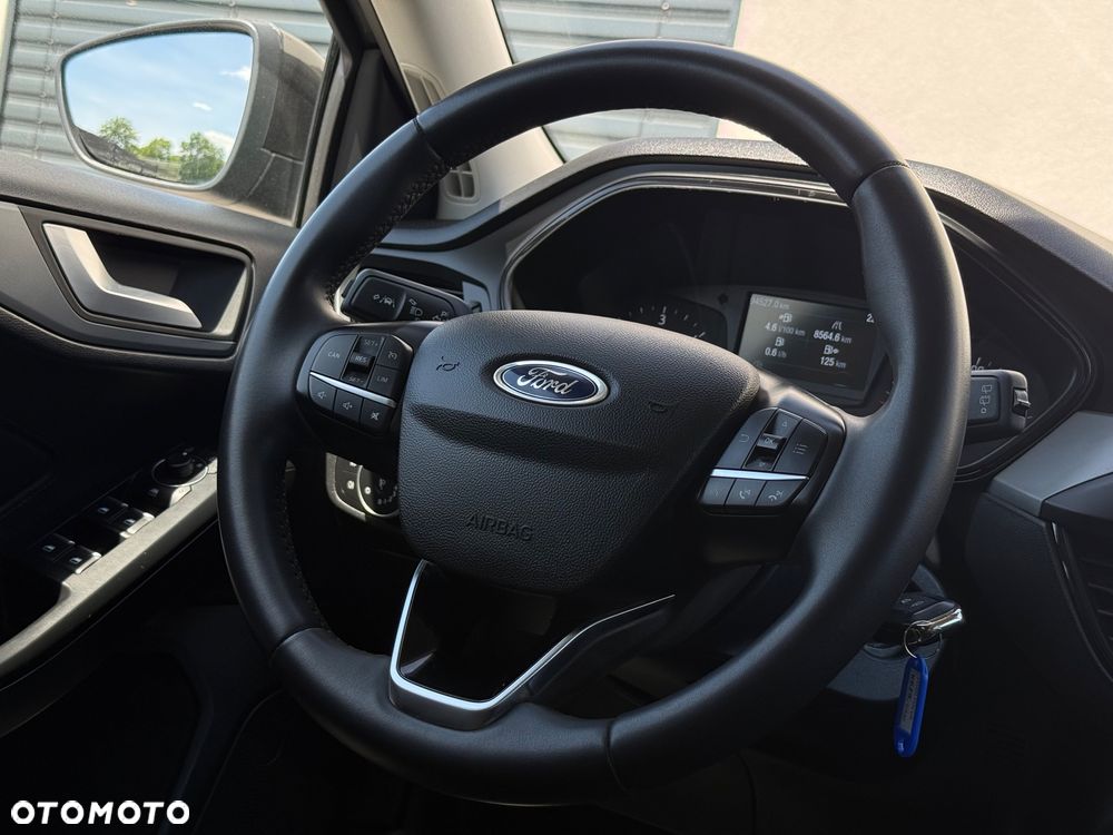 Ford Focus 1.5 EcoBlue Connected - 10