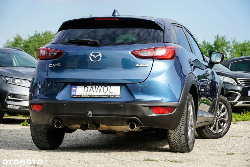 Mazda CX-3 2.0 SkyPassion - 14