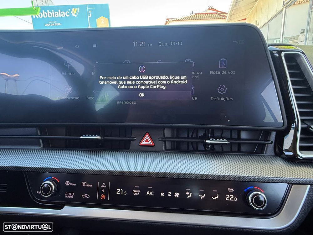 Kia Sportage 1.6 T-GDi HEV Tech - 53