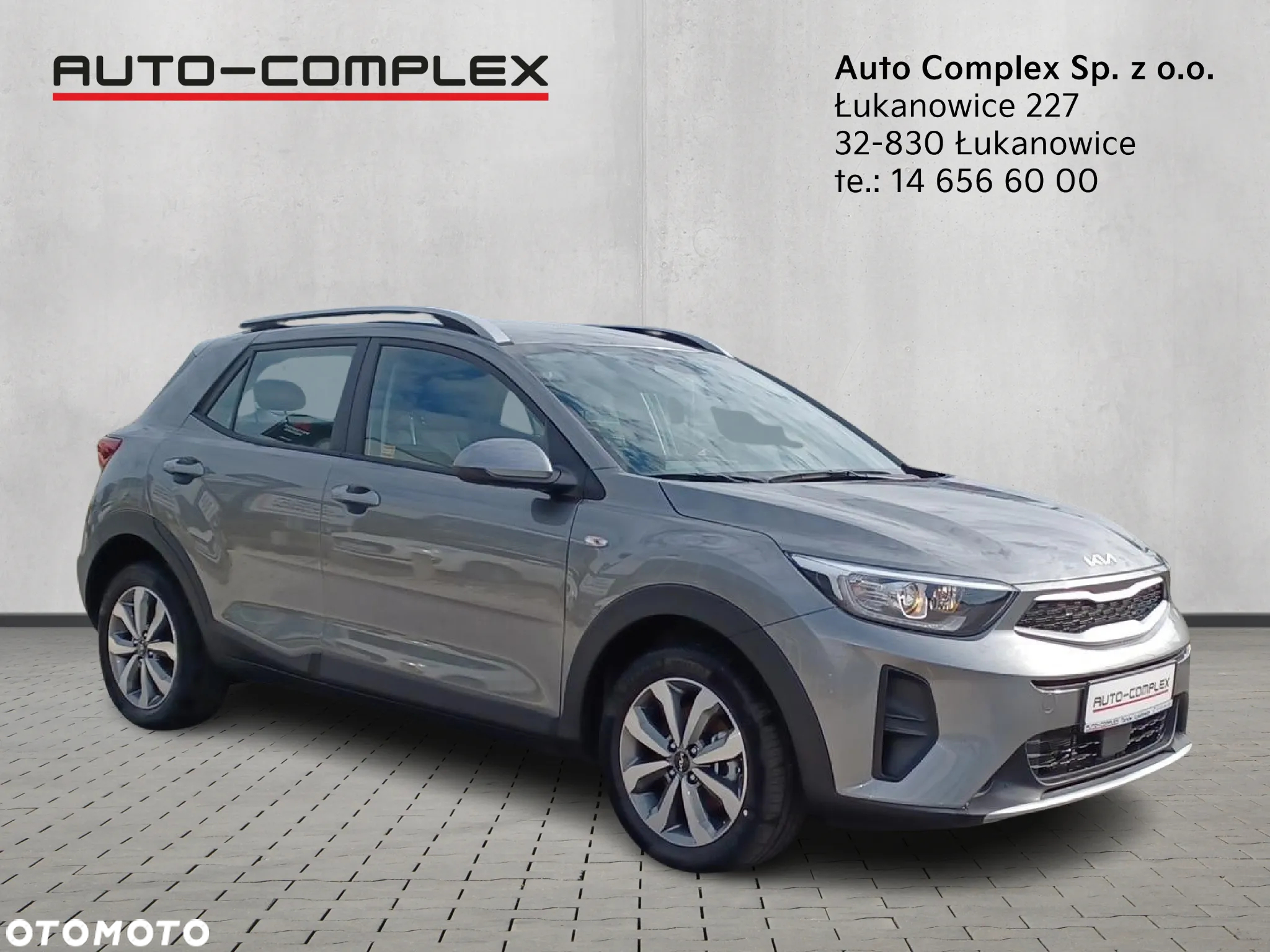 Kia Stonic 1.0 T-GDI M DCT - 7