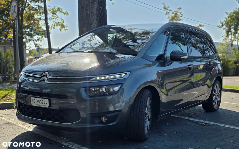 Citroën C4 Grand Picasso - 18