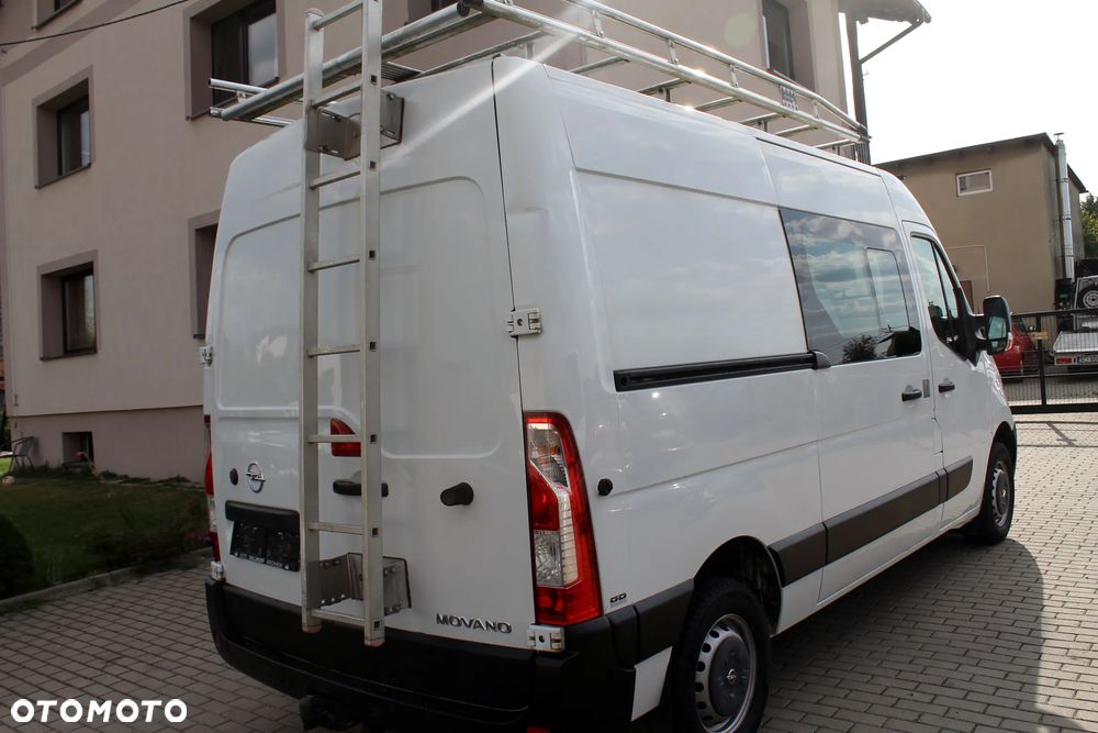 Opel BRYGADOWY OPEL 6 MIEJSCOWY BEZWYPADKOWY - 5