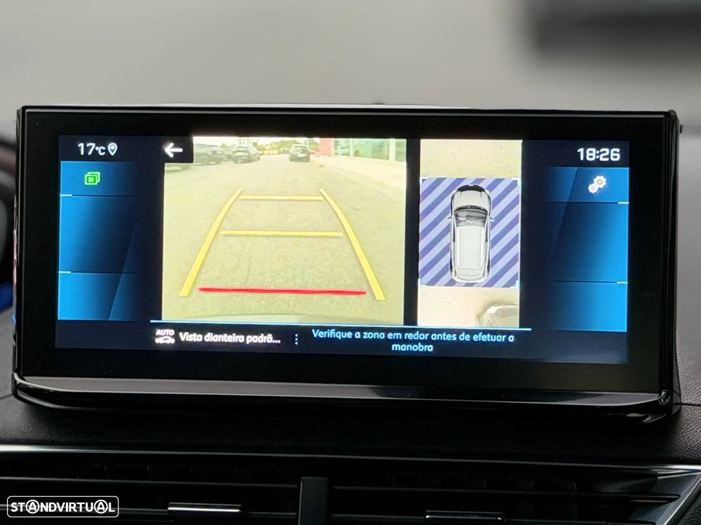 Peugeot 3008 1.2 PureTech Allure Pack EAT8 - 8