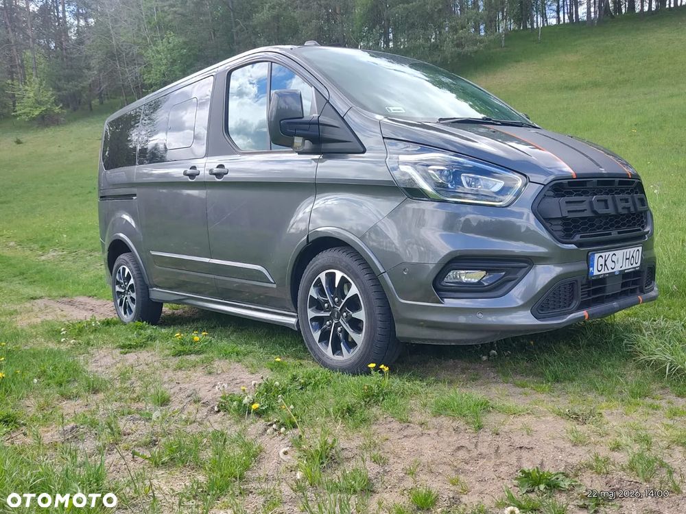 Ford Tourneo Custom 2.0 EcoBlue L1 Sport SelectShift - 3