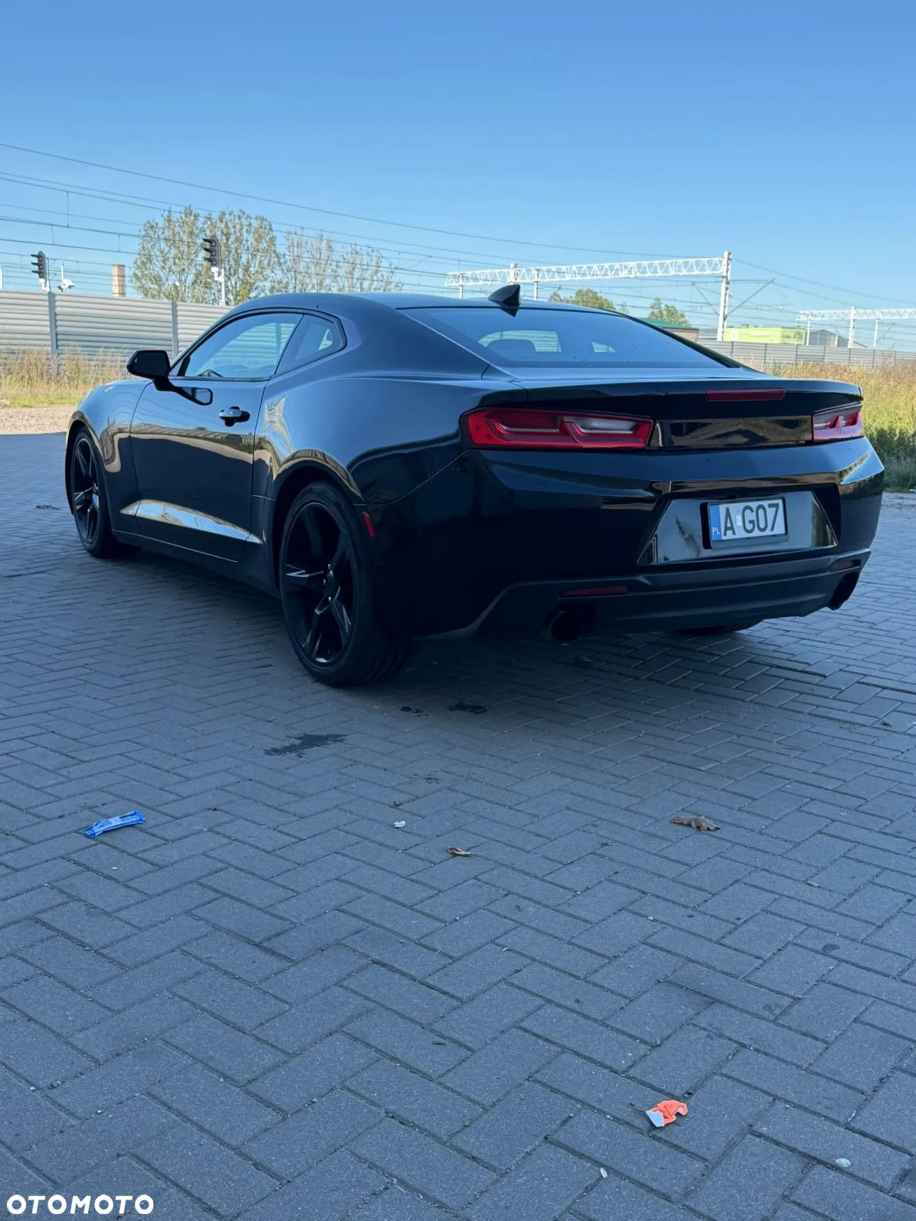 Chevrolet Camaro 3.6 V6 Coupe 2LT - 6