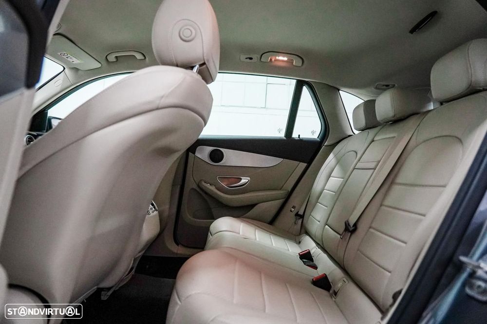 Mercedes-Benz GLC 250 d 4-Matic - 8