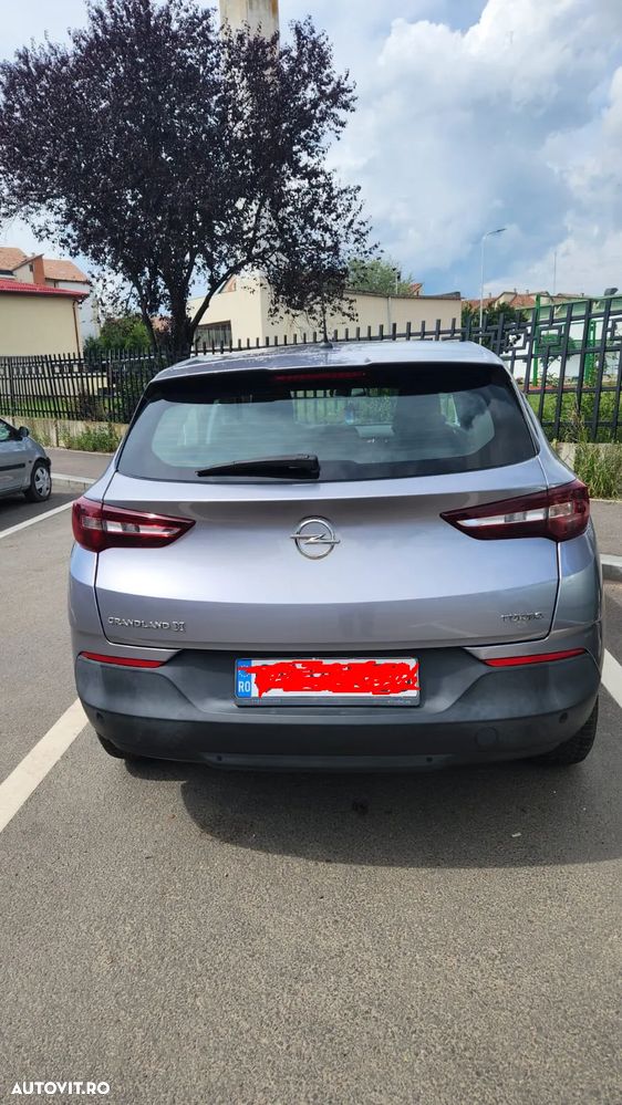 OPEL Grandland X 2019 — imagine 2