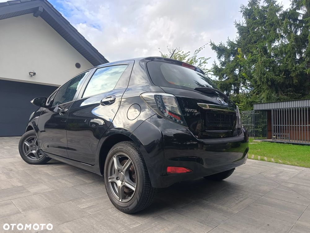 Toyota Yaris Hybrid 1.5 VVT-i Comfort - 6