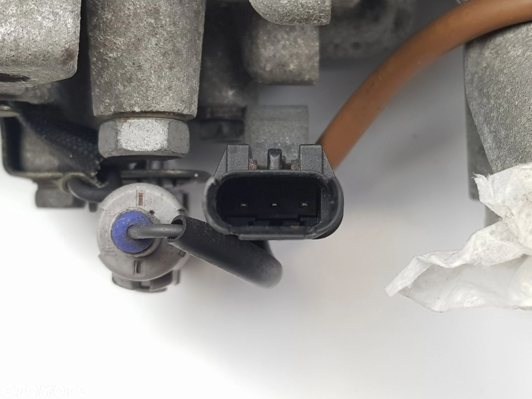 Kompresor Sprężarka klimatyzacji BMW E60 E90 F10 F20 F30 N47 2.0d 6SBU14A - 8