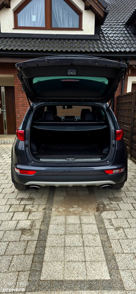 Kia Sportage 1.6 T-GDI GT Line 4WD DCT - 17