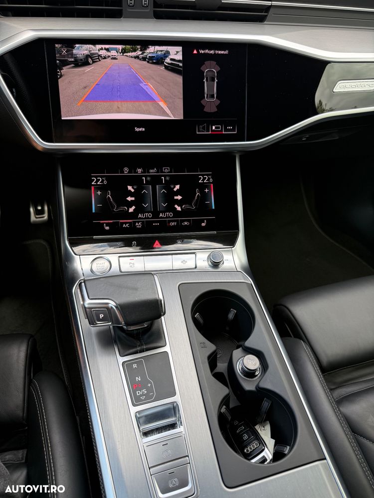Audi A6 Limuzina 50 TDI quattro Tiptronic S line - 15