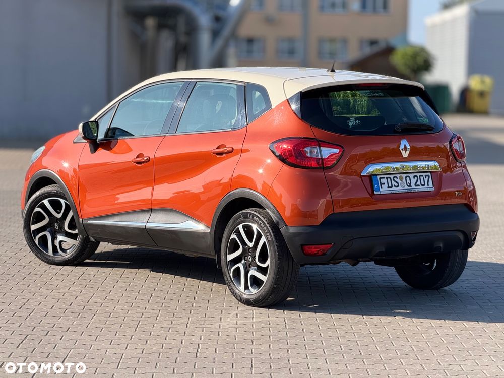 Renault Captur ENERGY TCe 90 Start&Stop Luxe - 5