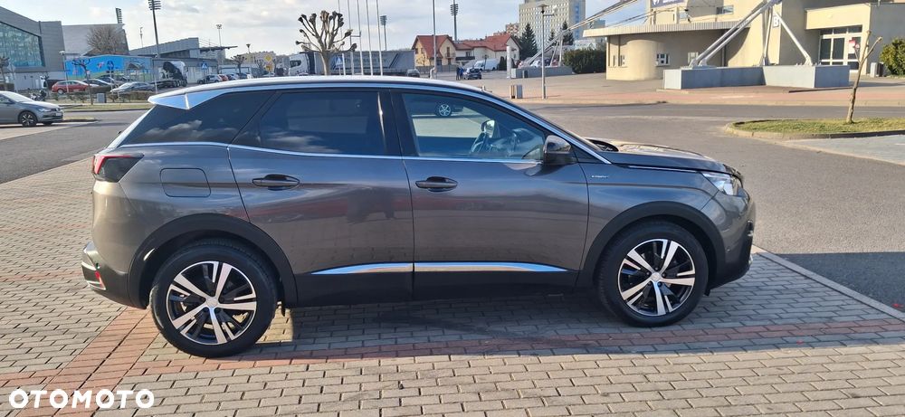 Peugeot 3008 1.5 BlueHDi GT Pack S&S EAT8 - 10