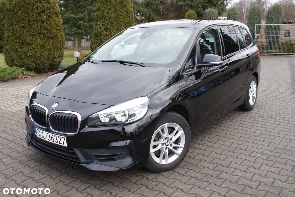BMW Seria 2 218i Advantage - 1
