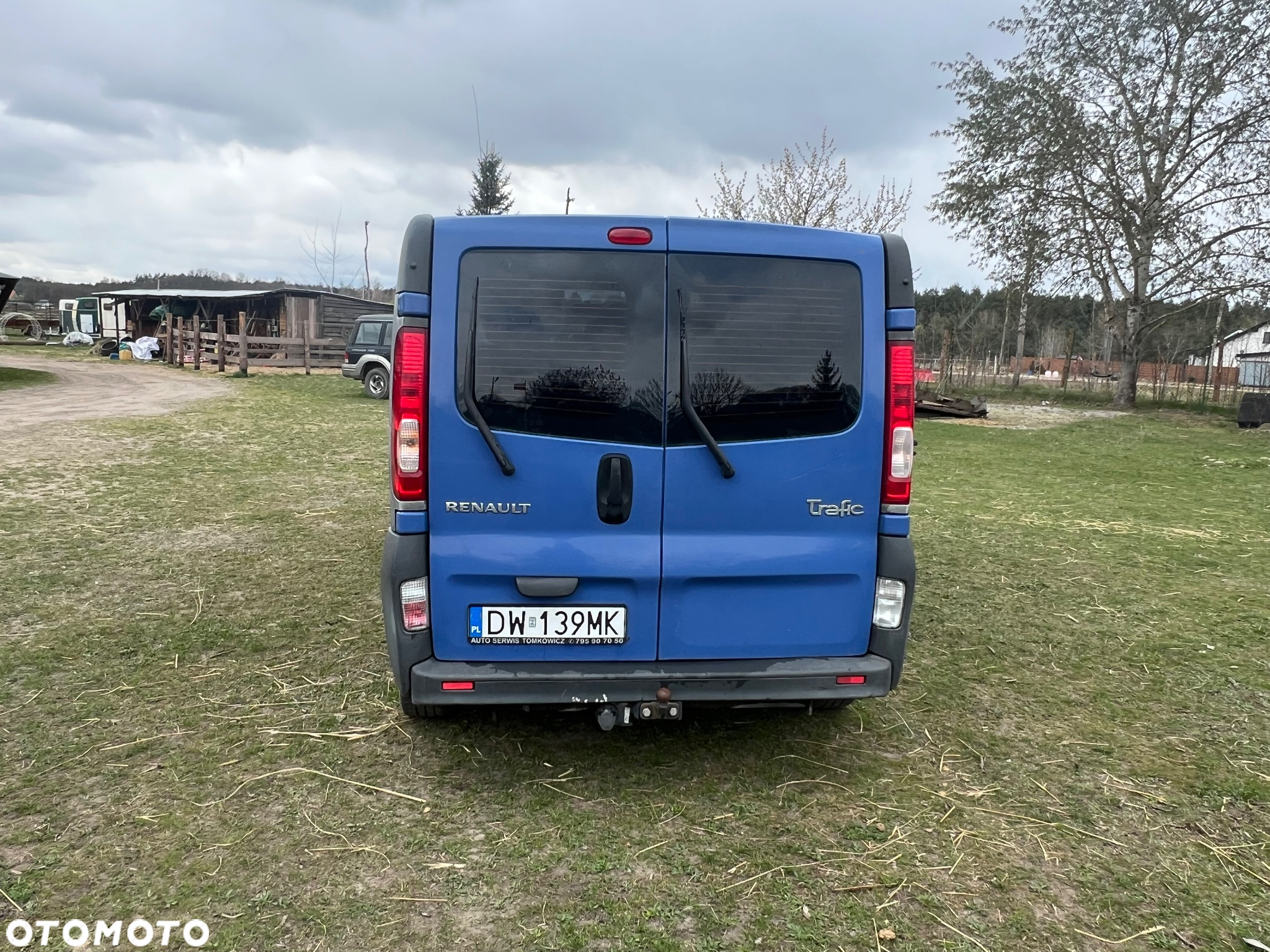 Renault Trafic dCi Passenger - 19