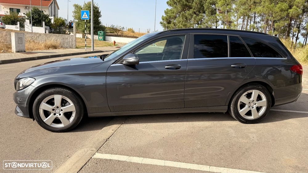 Mercedes-Benz C 180 BlueTEC Fleet Pack Aut. - 4
