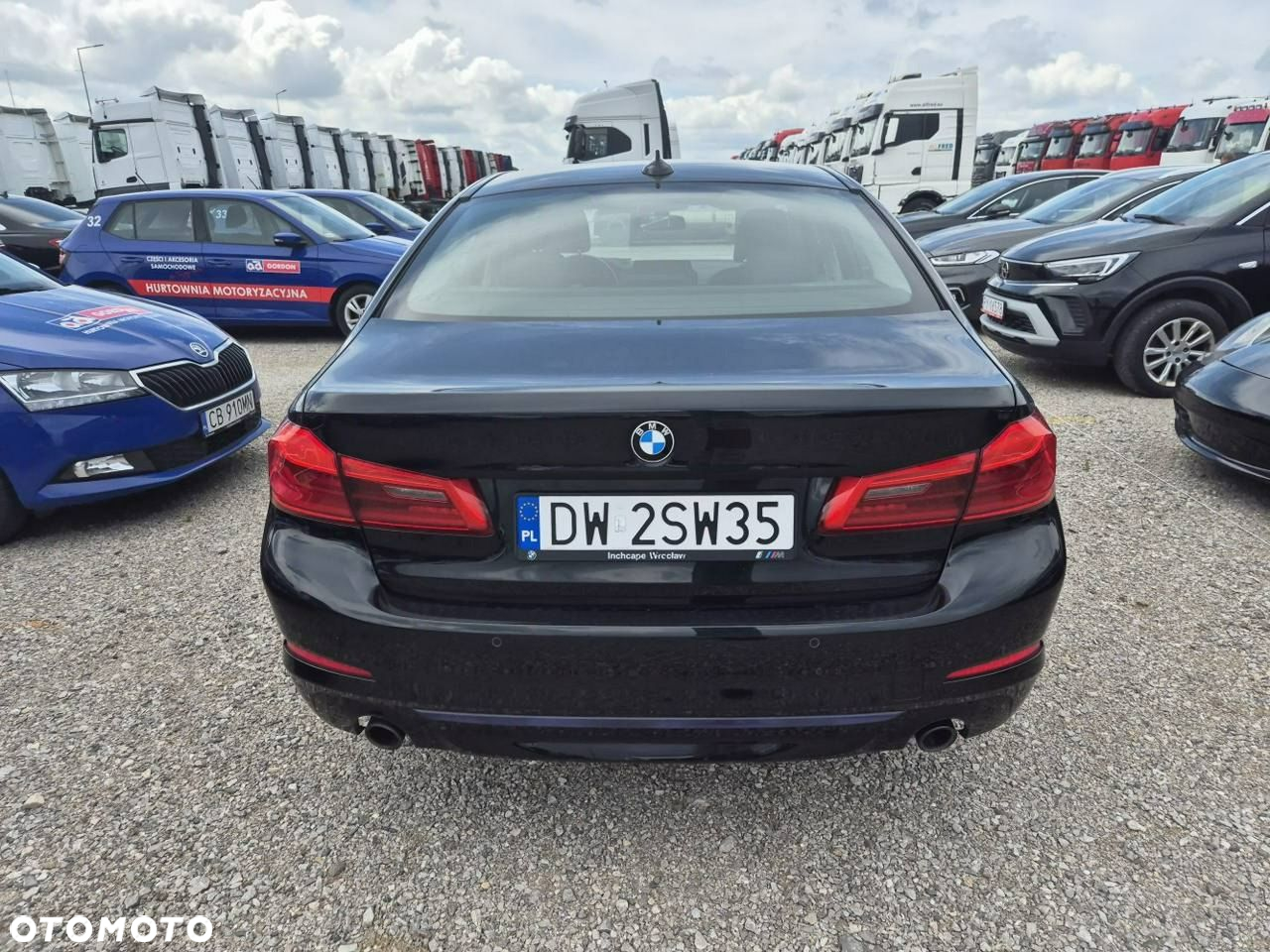 BMW Seria 5 - 5