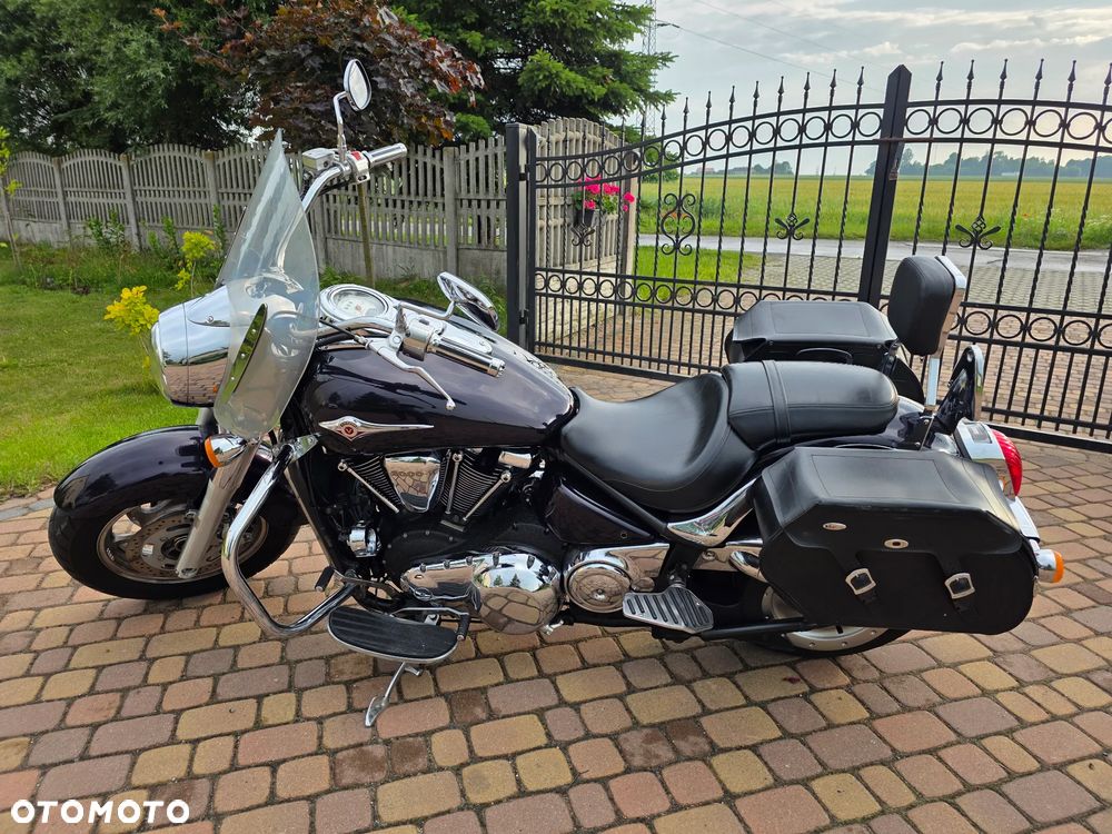 Kawasaki VN - 9