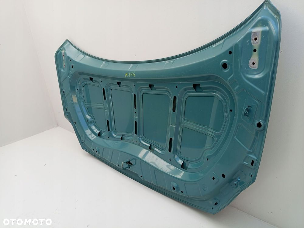 HYUNDAI BAYON 2021- MASKA POKRYWA SILNIKA ÷ - 6