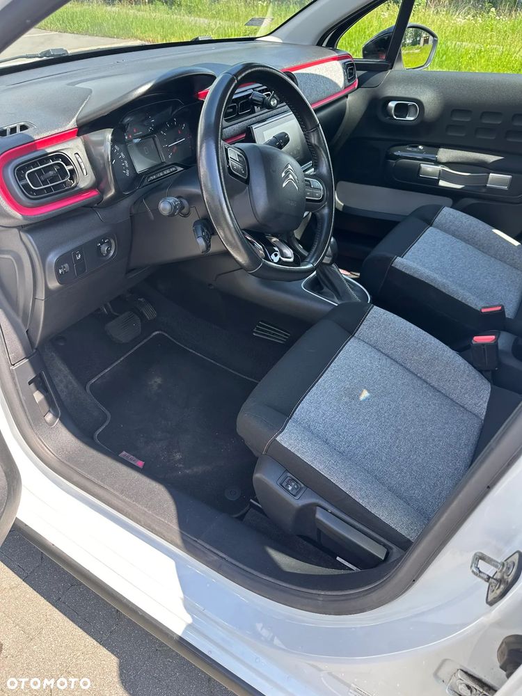 Citroën C3 1.2 PureTech Elle S&S EAT6 - 22