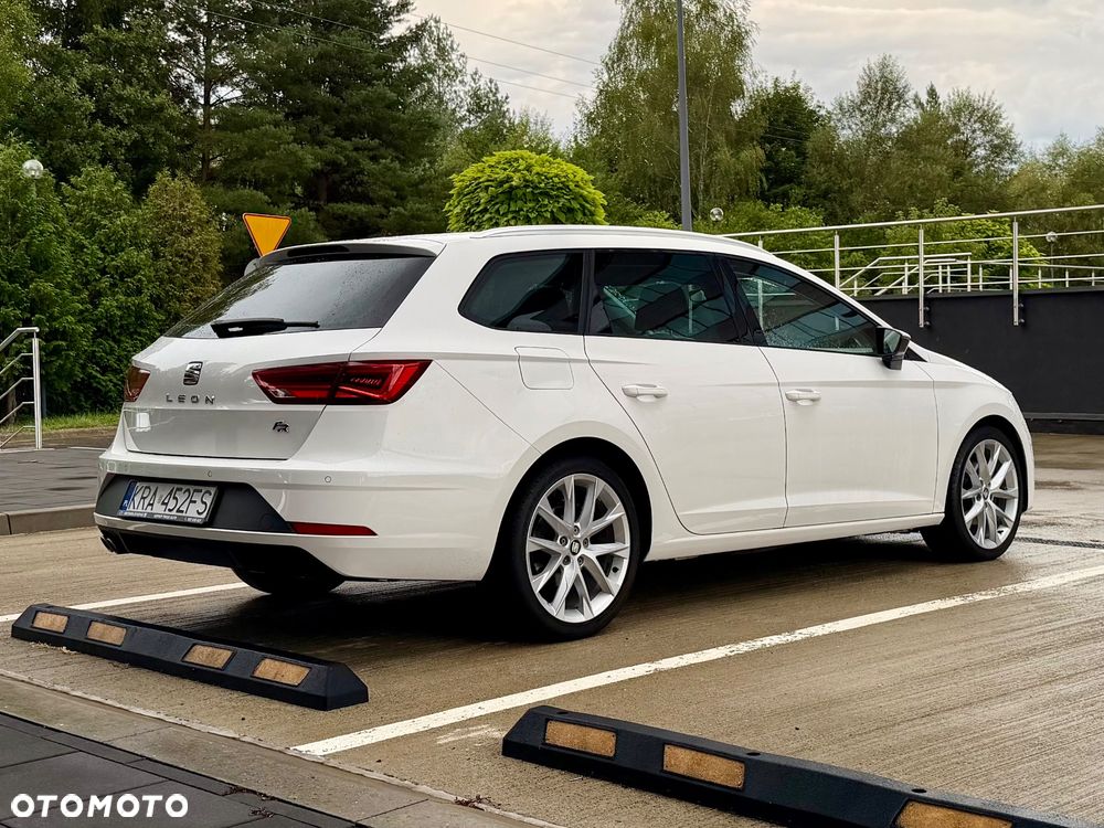 Seat Leon 1.5 EcoTSI Evo FR S&S - 7