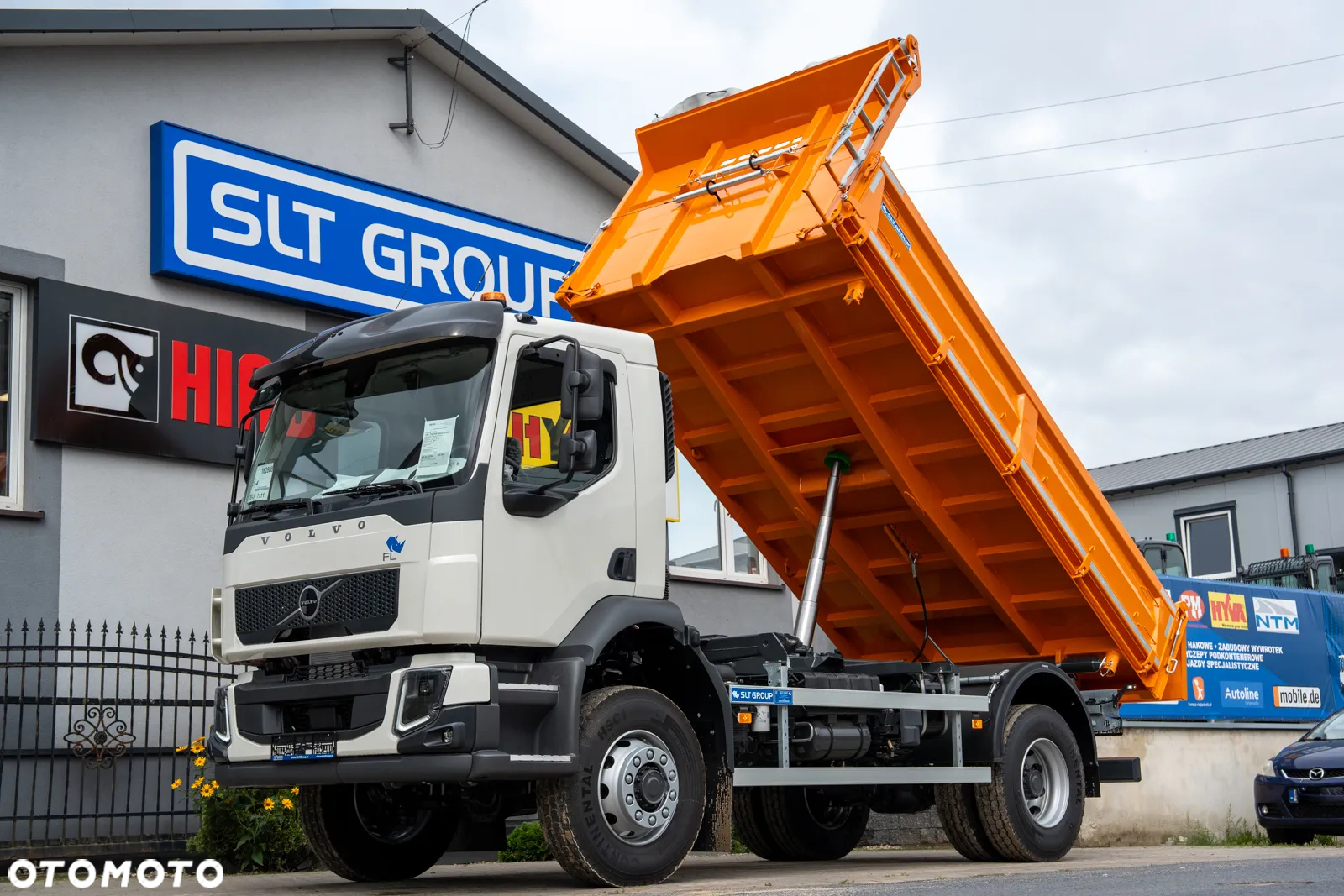 Volvo FL 280 4x4 - 5