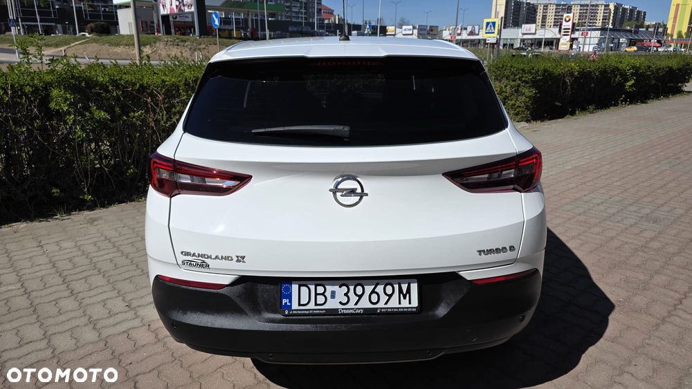 Opel Grandland X - 5