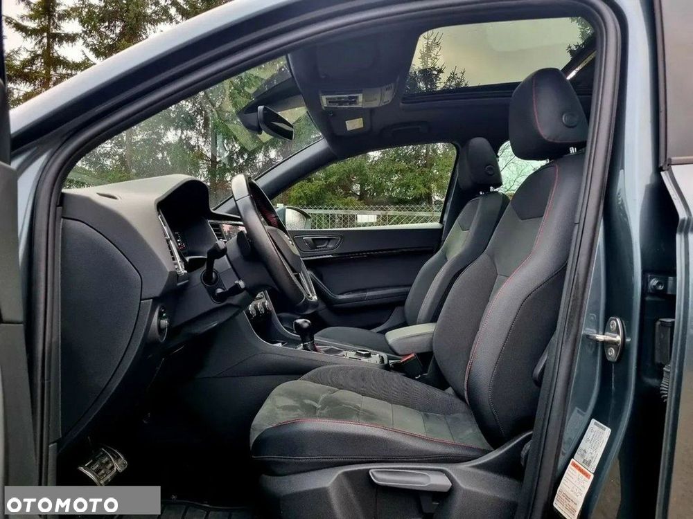 Seat Ateca 1.5 TSI FR S&S DSG - 13