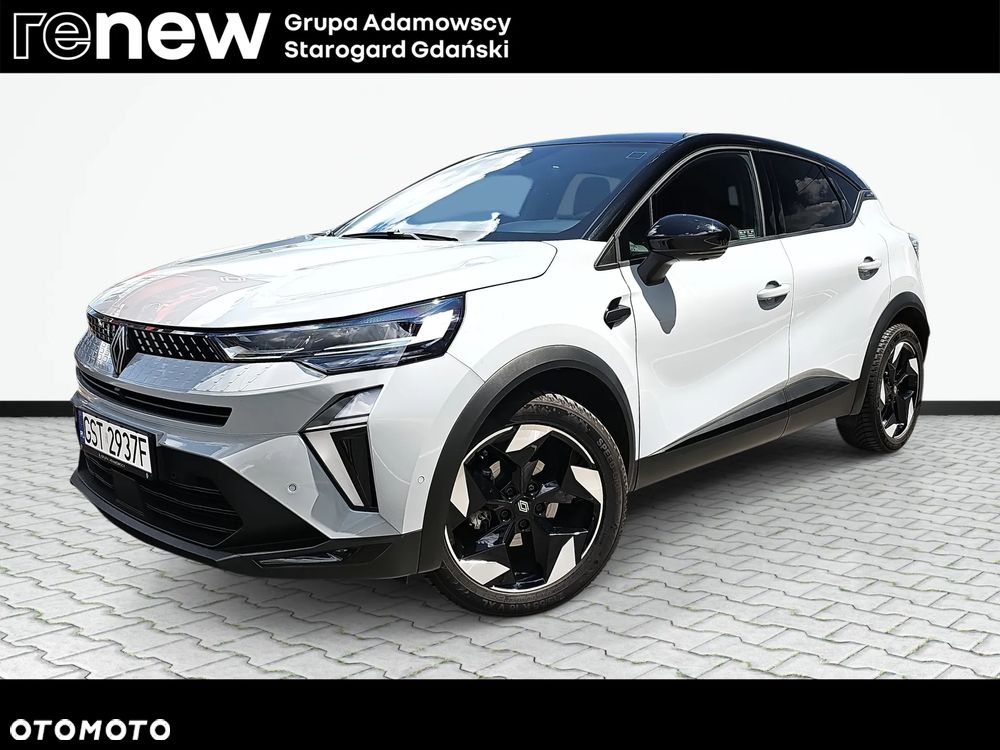 Renault Captur 1.0 TCe Techno - 1