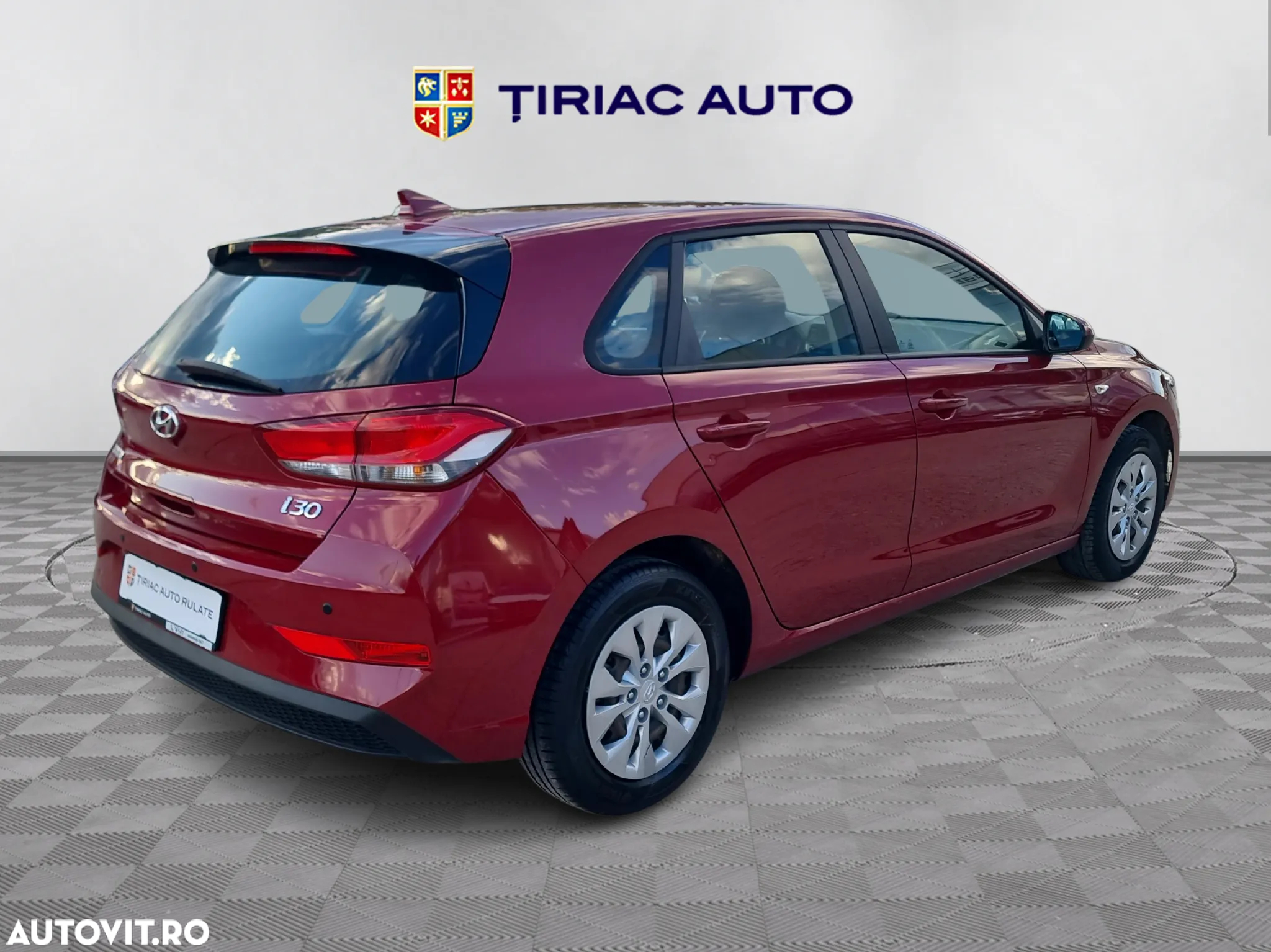 Hyundai i30 1.5 110CP 5DR M/T Comfort - 6
