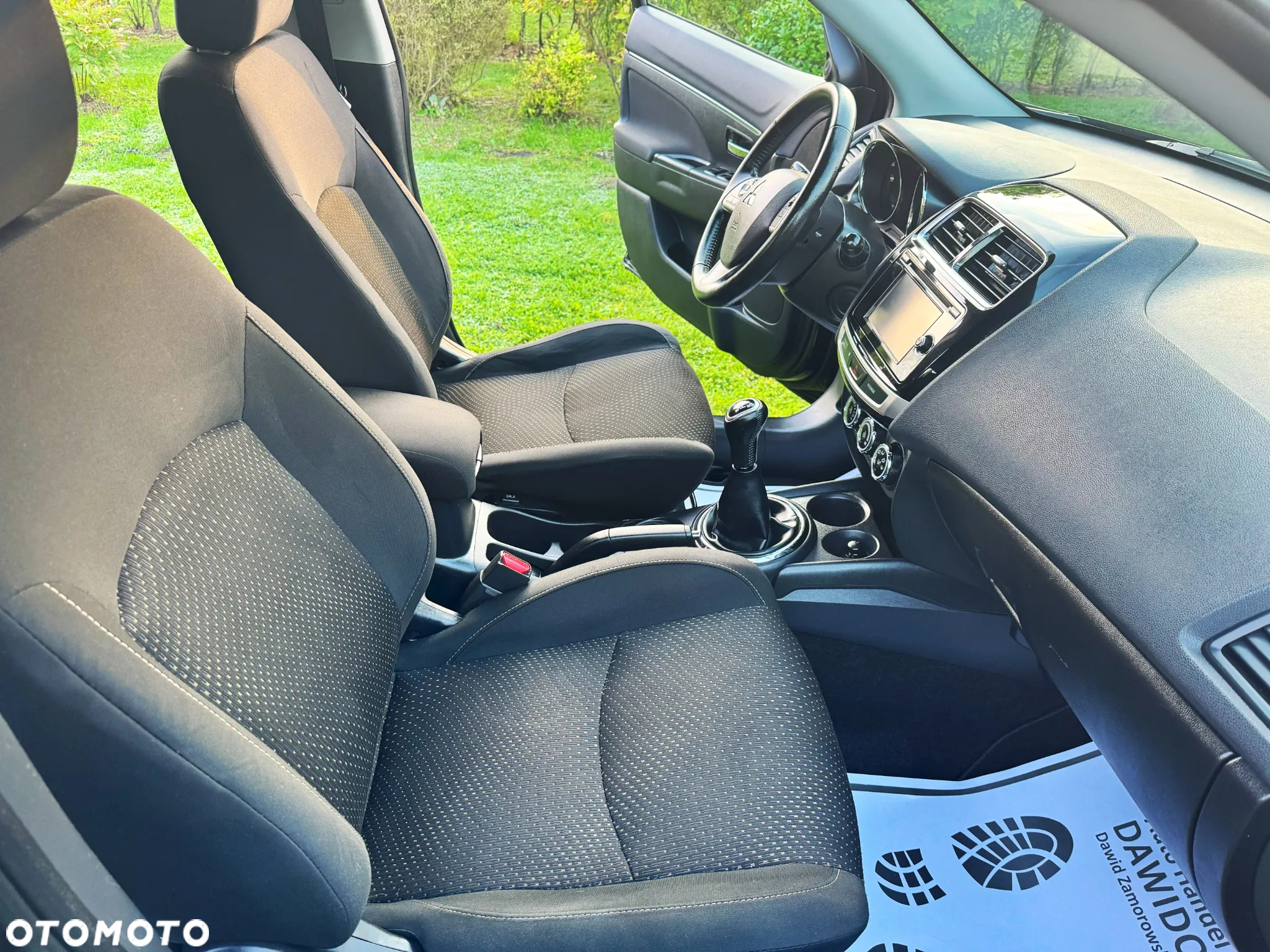 Mitsubishi ASX 1.6 2WD Comfort Edition - 29