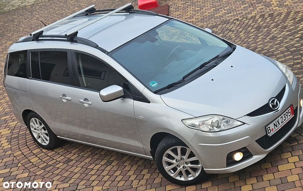 Mazda 5 - 1