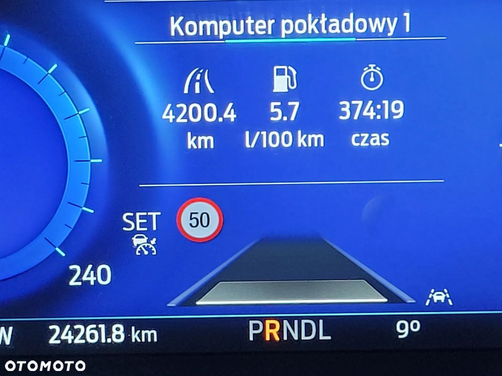 Ford Kuga 1.5 EcoBlue TITANIUM X - 28